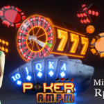 PokerAMPM | Poker Indonesia 10 Ribu | Slot Indonesia 10 Ribu | Casino Indonesia 10 Ribu